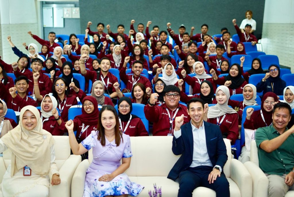 Documentation : Semangat Muda Indonesia